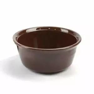 국밥 볼 밤색 전골뚝배기 국밥그릇