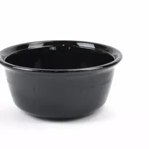 뚝배기 검정색 전골뚝배기 깨끗한뚝배기