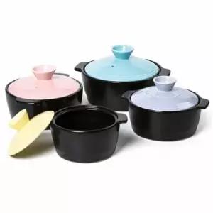 도자기 냄비 된장찌개뚝배기 전골뚝배기