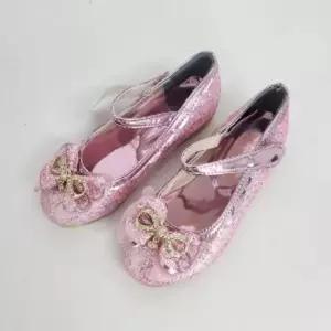 여아 반짝이 보석장식 메리제인구두 (190만 가능)