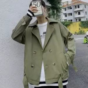 [라일리의류] Rly IS-JK06 점퍼 남성가죽점퍼 코트 바이커  44244132)