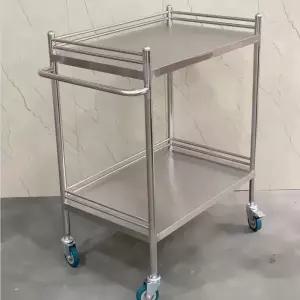 병원용트레이 피부과 선반 기계 살롱 받침대 탁상형