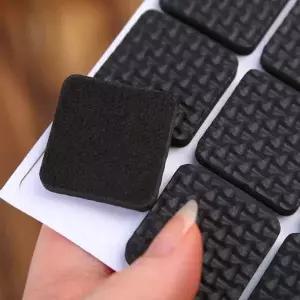 [골드스마일]쇼파의자발패드 EVA 가구보호 사각20mm16P 내마모성 미끄럼방지발패드