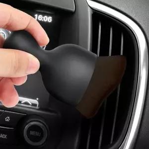 좁은곳청소브러쉬 다용도 청소솔 촘촘한 초미세틈새솔 먼지 (WFKAR32)