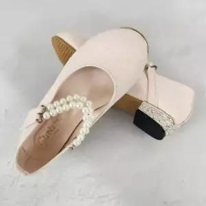 심플 여아 메리제인슈즈 체인 공주구두 (190만 가능)