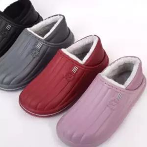 인기상품 털슬리퍼 방한 다용도신발 겨울 양털 사무실 [WFGBZ9R_260105]