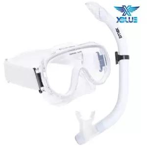 XBLUE 레저용 마스크 스노클세트 N155226 운동