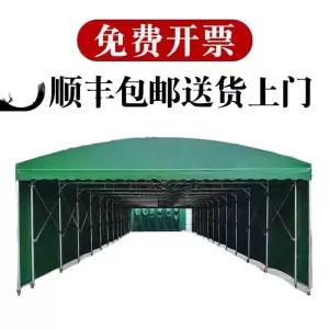 텐트 자바라텐트 자바라천막 이동식 자바라 천막