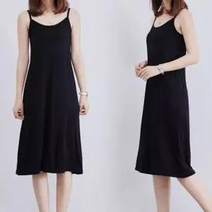 스퀘어넥원피스 화이트원피스 슬리브 뷔스티에원피스 여름원피스 블랙원피스