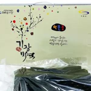 단체선물 설선물세트 명절선물세트 기장미역 400g 부담없는 선물세트