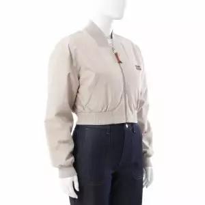 [미우미우]파나마 코튼 블루종 재킷 ML1050 12NS F0A08 818664