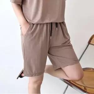 밴딩팬츠 여자 치마반바지 시원한 편한바지 여자 (WFKAN5T)