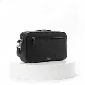 [발렌티노]25FW V 로고 가죽 파우치 7Y0P0AN8 UAG 0NO 7Y2P0AN8 817141