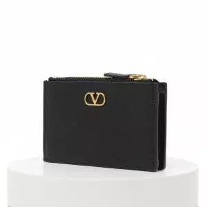 [발렌티노]25FW V 로고 시그니처 카드 케이스 7W0P0AK9 SNP 0NO 7W2P0AK9 817256