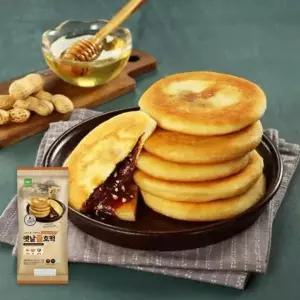 사옹원 옛날꿀호떡 400g 10개 (WFKAZM8)