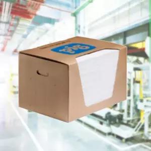 흡착제패베이직드 200매 전용패드 기름흡수