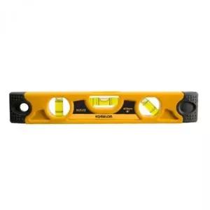 고품질 자석 수평기 수평자 수직 측정 수평대 23cm 경사기 (WFKAQBH)