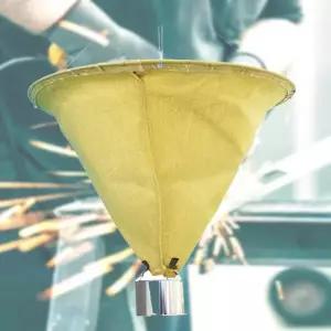 원형용접우산견고한 불티방지포