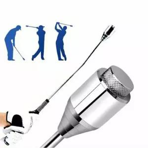 파워증진스윙연습기 골프스틱 연습채 무게조절 비거리연습채 더블