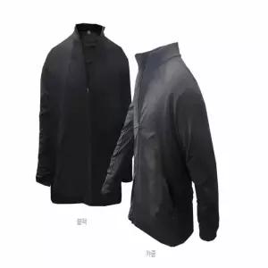 [프로셀러] 남성 빅사이즈 기모 자켓 남성집업 남성간절기아우터