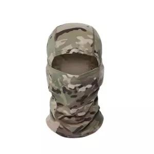 바라클라바 쿨넥워머 여름목토시 택티컬 바이브 정글G (WFKB0QG)