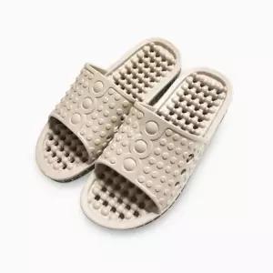 ( )EVA 욕실화 욕실 화장실 물빠짐 슬리퍼 엣지 투톤 운 예쁜 튼튼한 가벼운