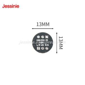 호환 1-10PCS 초소형 ICS-43434 INMP441 무지향성 마이크 모듈 I2S MEMS ESP32용  24비트 저전력