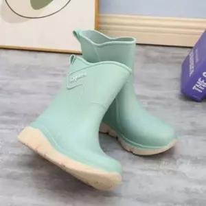 인기상품 여성 장화 장마 홍수 미들부츠 워커 워터슈즈 레인워커 [WFJOOXB_260105]