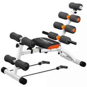 로잉머신 뱃살빼는기구 실내 코어 복근 근력운동