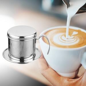 커피 메이커 포트 스테인리스 스틸 베트남 드립 필터