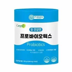 [케어엔] 케어엔 장 건강엔 프로바이오틱스 2,000mgx100포 1개