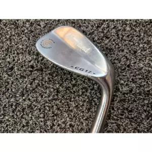 클리브랜드 CG17 TOUR ZIP GROOVES D.G S200 54/10 남성 웨지
