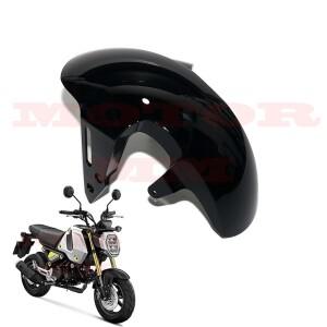 바이크 오토바이 프론트 펜더 페어링 키트 부품 혼다 호환 그롬 Msx125 SF