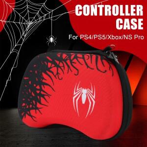 [호환품]EVA 운반 보관 케이스 게임 컨트롤러 홀더 PS5/PS4/XBOX/Switch Pro 용 홈 안전 보호 커버