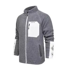 [라일리의류] Rly 뽀글이점퍼 후리스 뽀글이 자켓 커플 남여공용