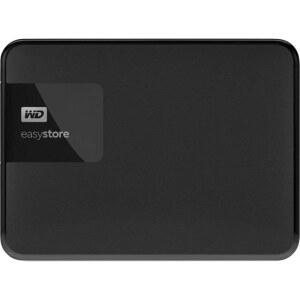 Easystore 1TB 외장 USB 3.0 휴대용 하드 드라이브 검은색 BDNK0010BBK WESN