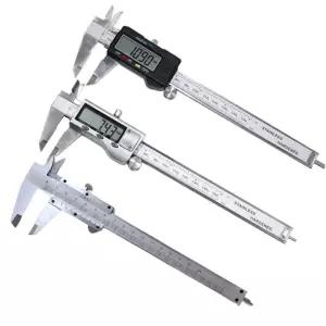 한양MSL 버니어 캘리퍼스 아날로그 노기스 측정공구 버니어캘리퍼스