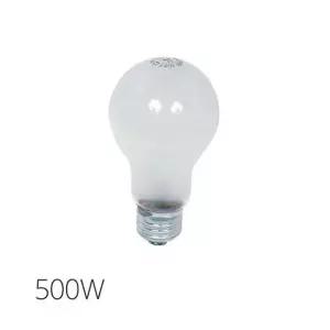 백열전구 램프 투명 500W E39 인테리어(10개입) 전구 조명 램프 백열전구 투명 500W 인테리어조명 8790312