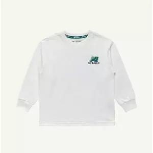 뉴발란스 키즈 PICNIC 그래픽 긴팔 티 BB NK9BD1303U 10