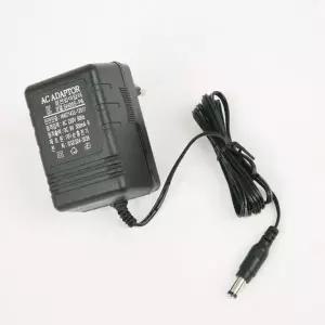 [하프클럽/]이펙터 아답터 9V 300mA 센터마이너스 악기 페달용 정전압 전원 어