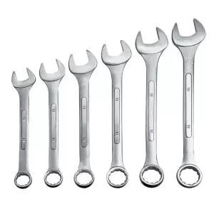밸류16063 컴비네이션 렌치 6P세트 스패너 조합렌치