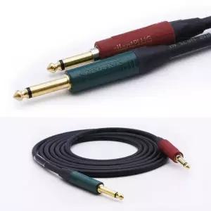 [하프클럽/]음향용 베이스기타 기타 케이블 6미터 연결선
