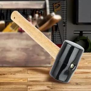 우레탄 고무망치 미니 함마 작업 공구 우레탄망치 중 (WFKBJH2)