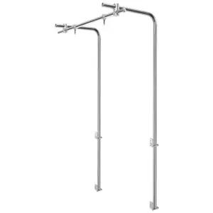 어항조명거치대 수조 라이트 스탠드 브래킷 LED 스틸