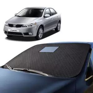 햇빛가리개 자동차 전용 포르테 앞유리 차량용 덮개 (WFKB9CK)