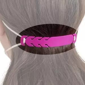 마스크 고리 귀아픔 보호 밴드 T형