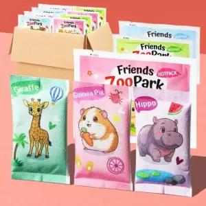 군용핫팩 주파크 480개 미니 휴대용 손난로핫팩 대용량 캠핑 손핫팩 주머니