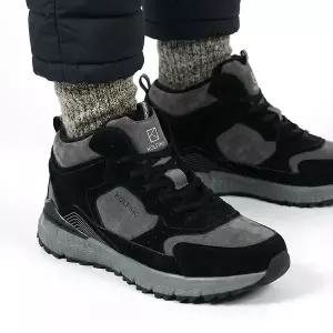 [하프클럽/콜핑]콜핑 남성 겨울 인조퍼 안감 보온 등산 방한부츠 등산화 KSC1