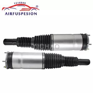 에어서스펜션 쇼바 랜드로버 레인지로버 L405 스포츠 L494용 ADS 포함 전면 에어 서스펜션 쇼크 업소버 2개