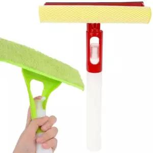 유리 창문 청소 용품 일체형 세차기 베란다 닦이 다목적 분무기 (WFKBDPE)